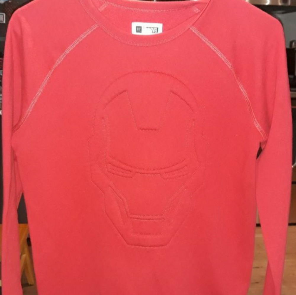 Boys Marvel Disney Gap  Sweatshirt